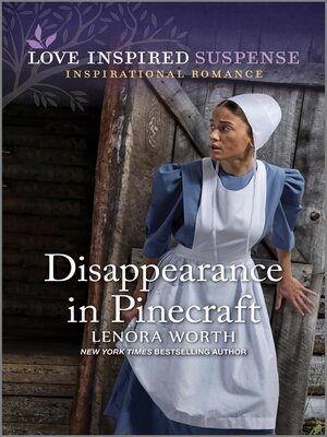 cover image of Disappearance in Pinecraft